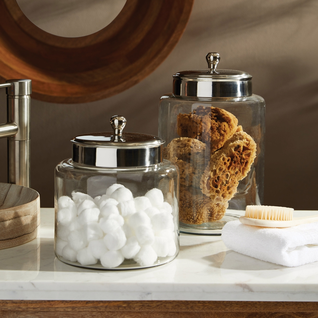 Spottswood Silver Jar - Thumbnail - Image 3