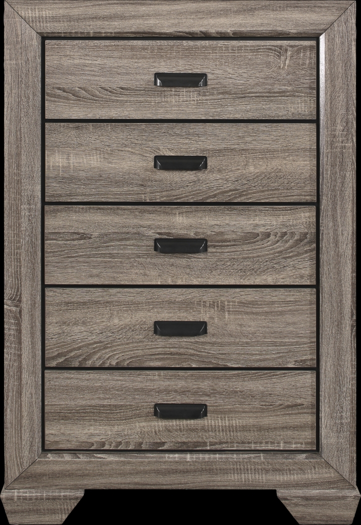 Spring Branch Gray Chest - Thumbnail - Image 1