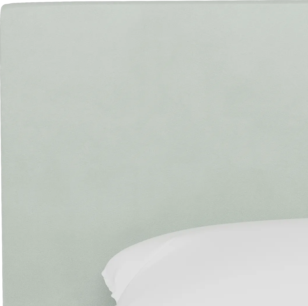 Spring Jewels Basil Queen Upholstered Bed - Image 4