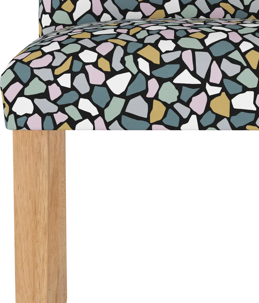 Spring Jewels Lilac Side Chair - Image 5