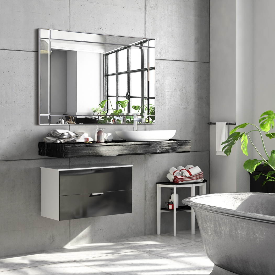 Springbrooke I Translucent Mirror - Thumbnail - Image 5