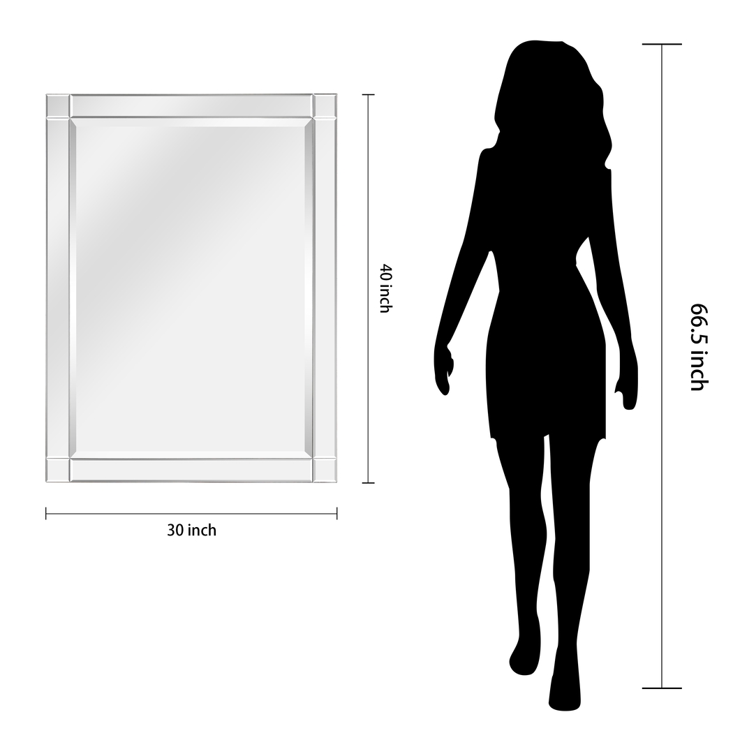 Springbrooke I Translucent Mirror - Thumbnail - Image 10