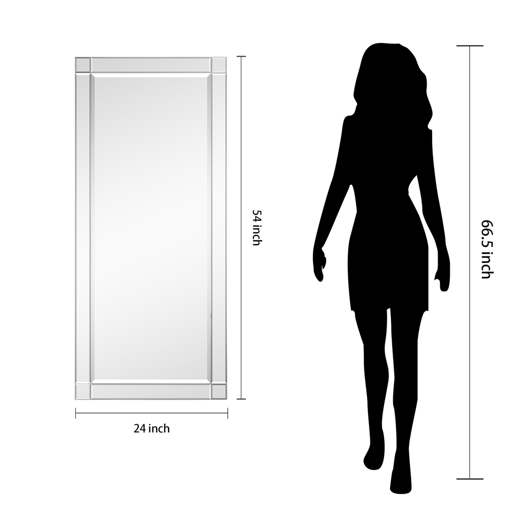 Springbrooke II Translucent Mirror - Thumbnail - Image 10