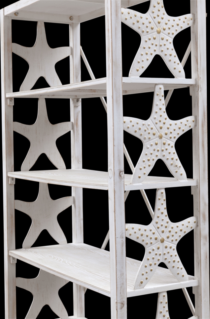 Springglen White Bookcase - Thumbnail - Image 5