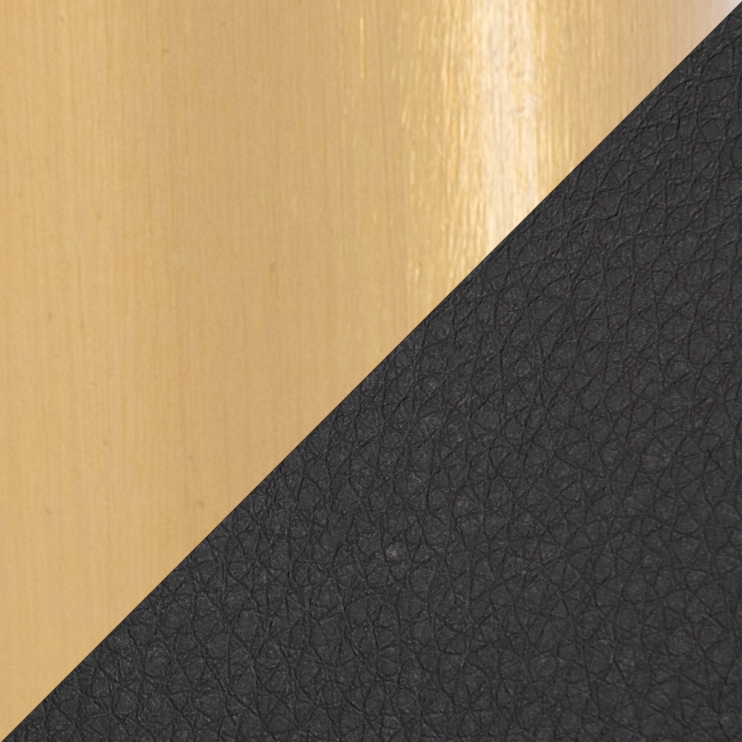 Springmire I Black Dining Chair Set of 2 - Thumbnail - Image 8