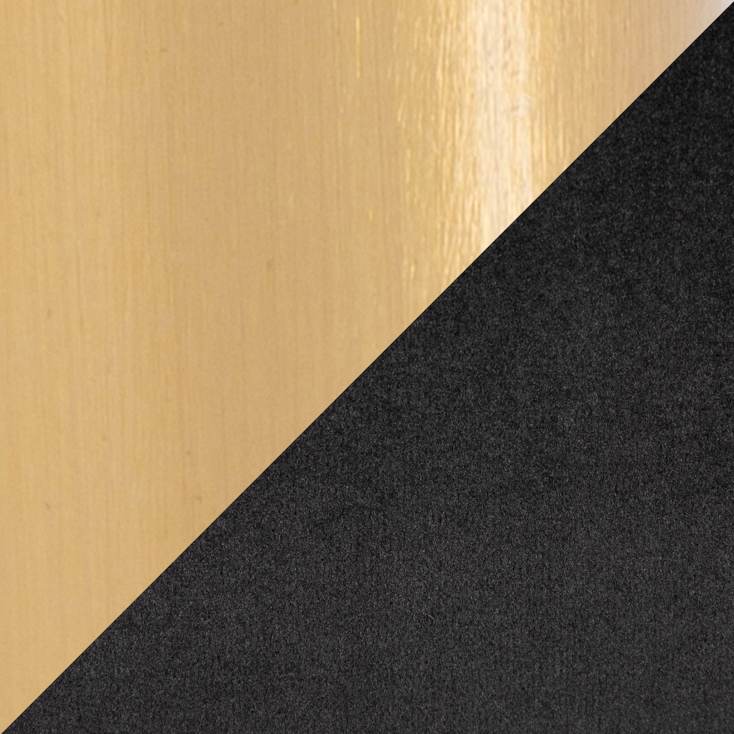 Springmire I Black Dining Chair Set of 2 - Thumbnail - Image 7