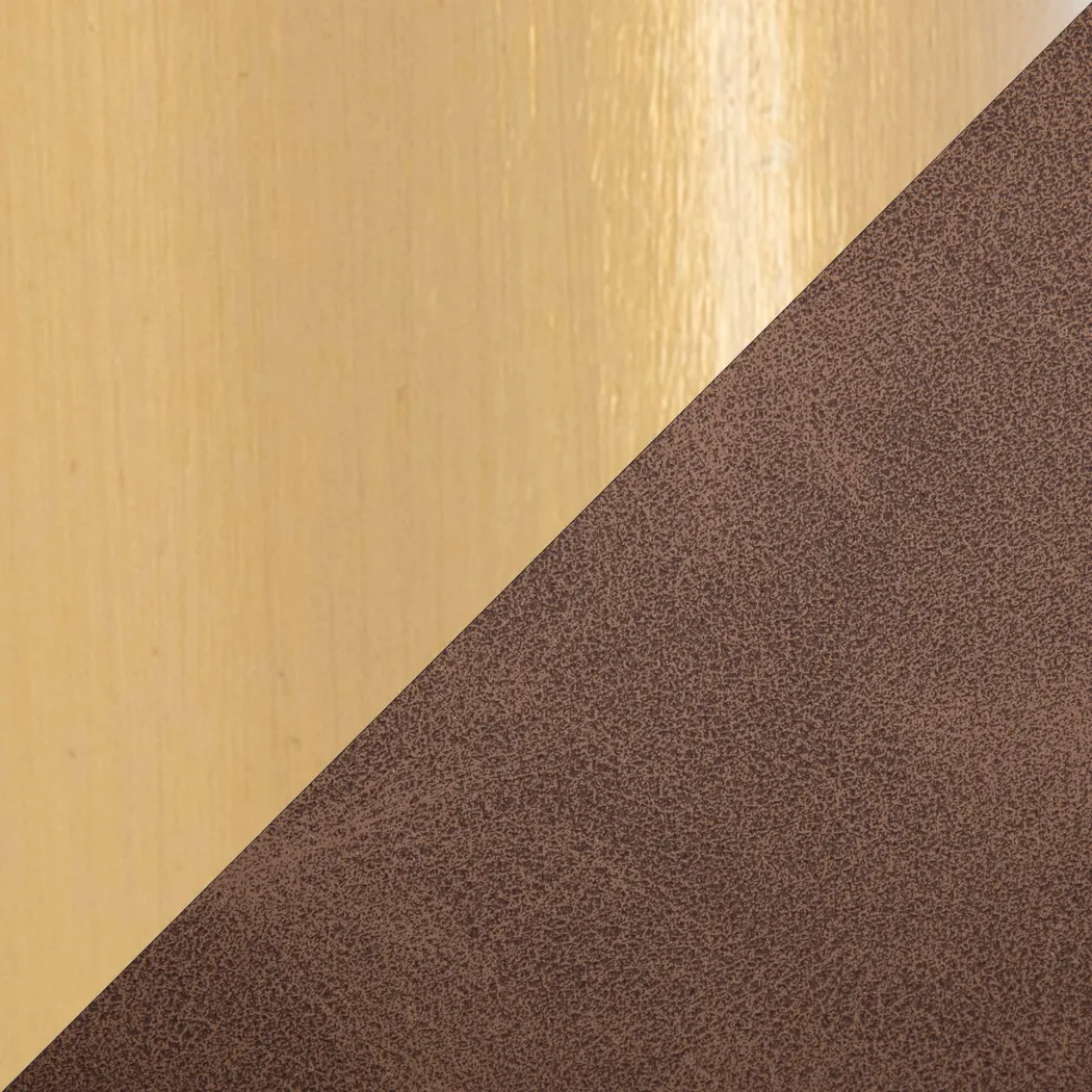 Springmire I Espresso Dining Chair Set of 2 - Thumbnail - Image 5