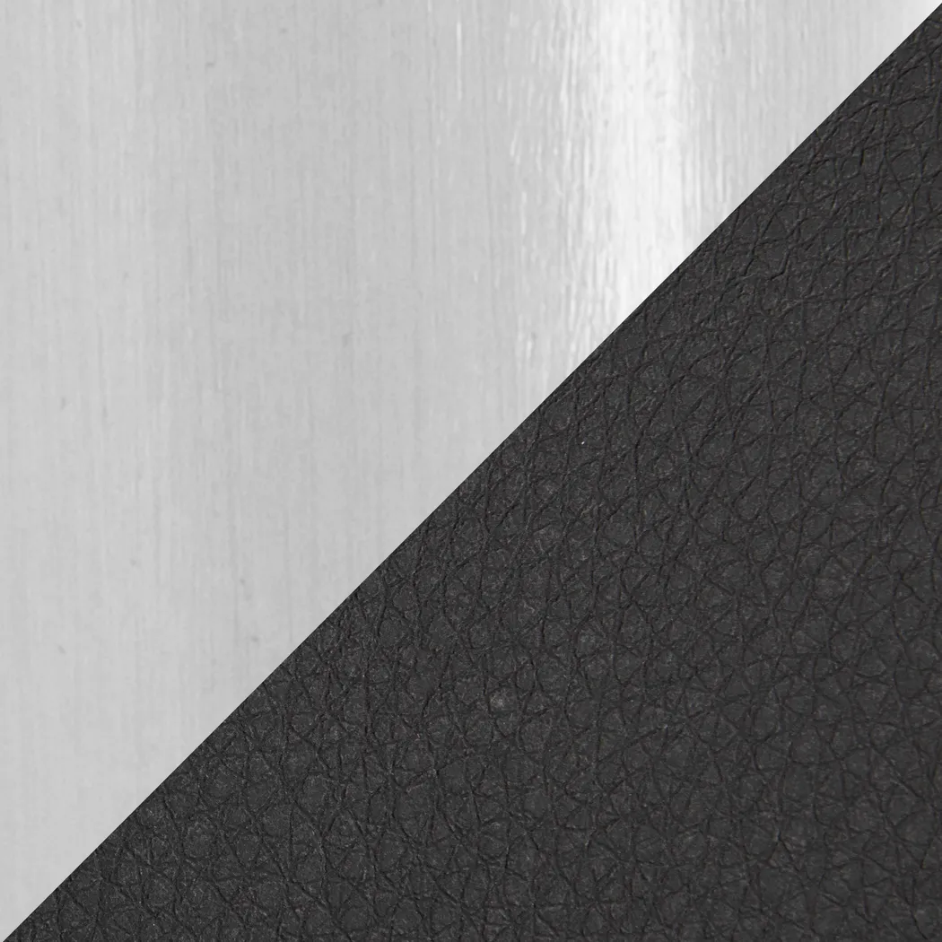 Springmire III Black Dining Chair Set of 2 - Thumbnail - Image 8