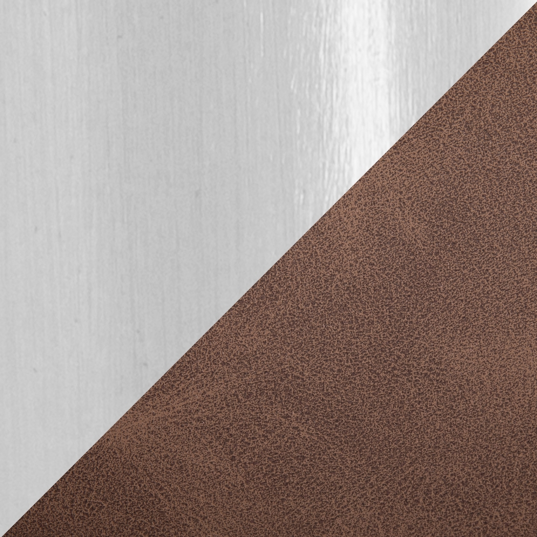 Springmire III Espresso Dining Chair Set of 2 - Thumbnail - Image 6