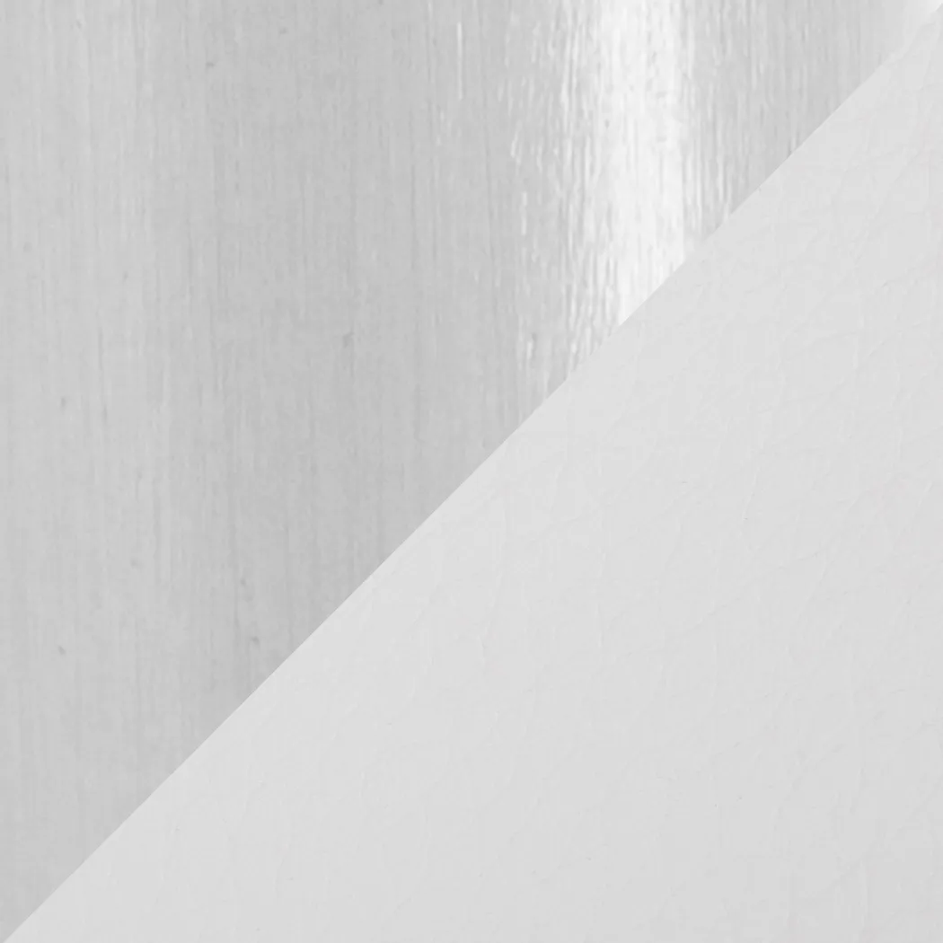 Springmire III White Dining Chair Set of 2 - Thumbnail - Image 9