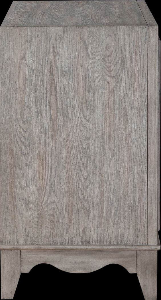 Springpine Gray Accent Cabinet - Thumbnail - Image 5