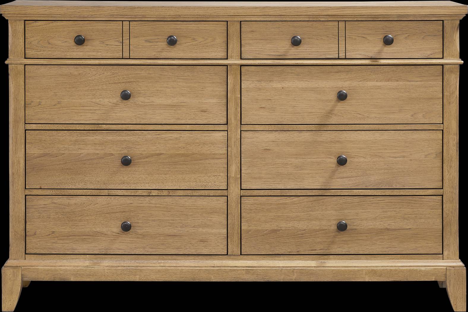 Springville Natural Dresser - Thumbnail - Image 1