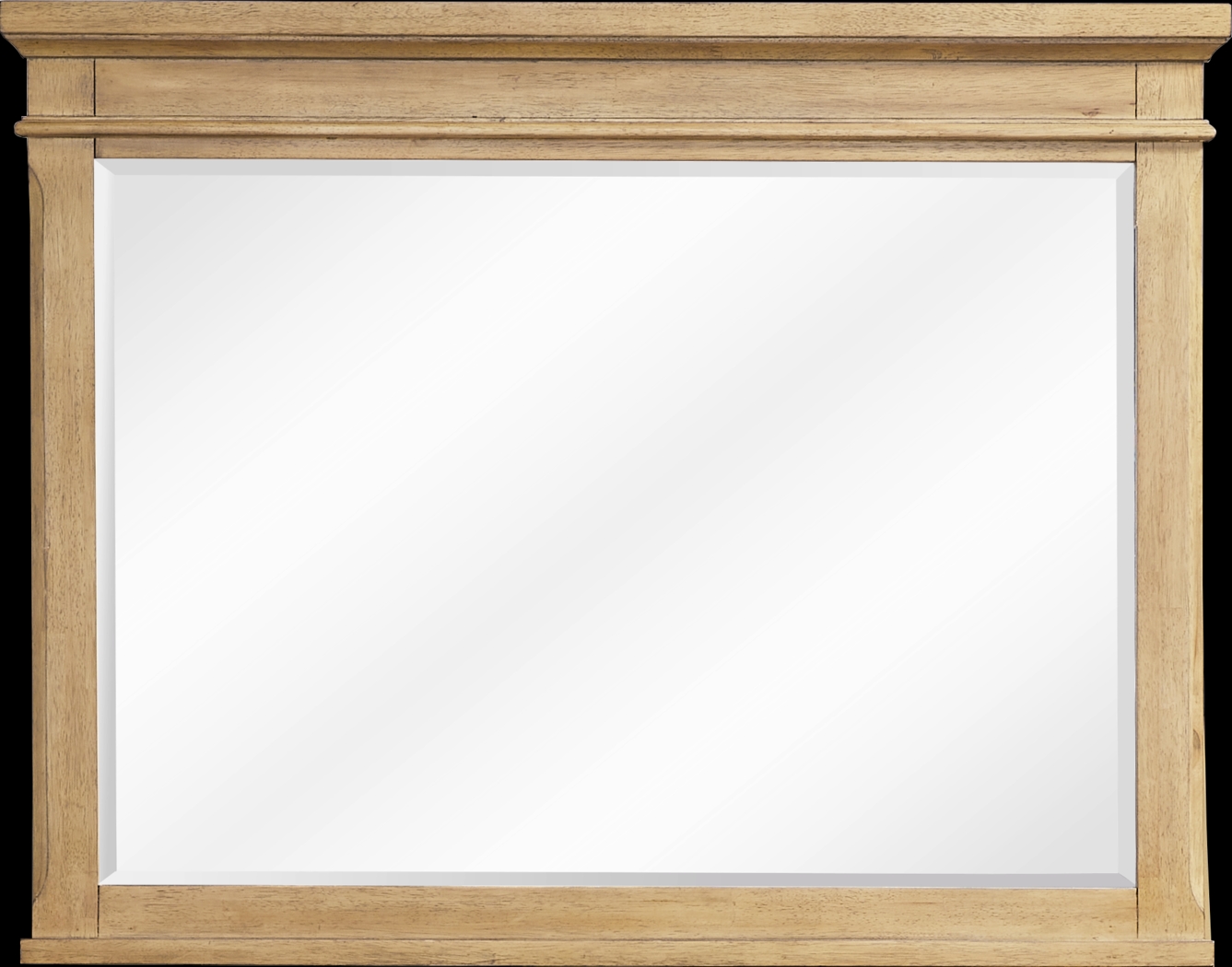 Springville Natural 5 Pc Queen Poster Bedroom - Thumbnail - Image 8