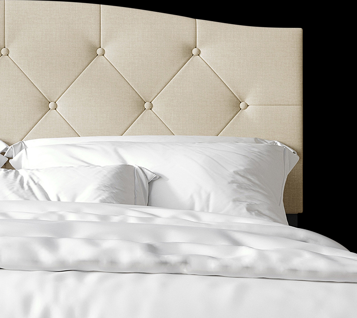 Sprucerow Beige Twin Bed - Thumbnail - Image 4