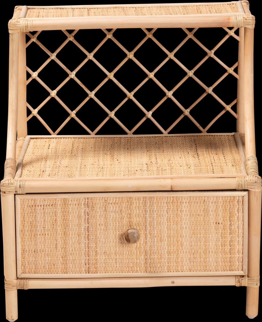 Squantum Natural Nightstand - Thumbnail - Image 4