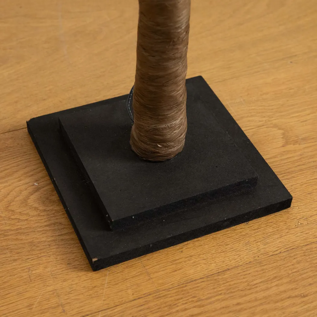 Squirek Pink Silk Tree with Lights - Thumbnail - Image 5