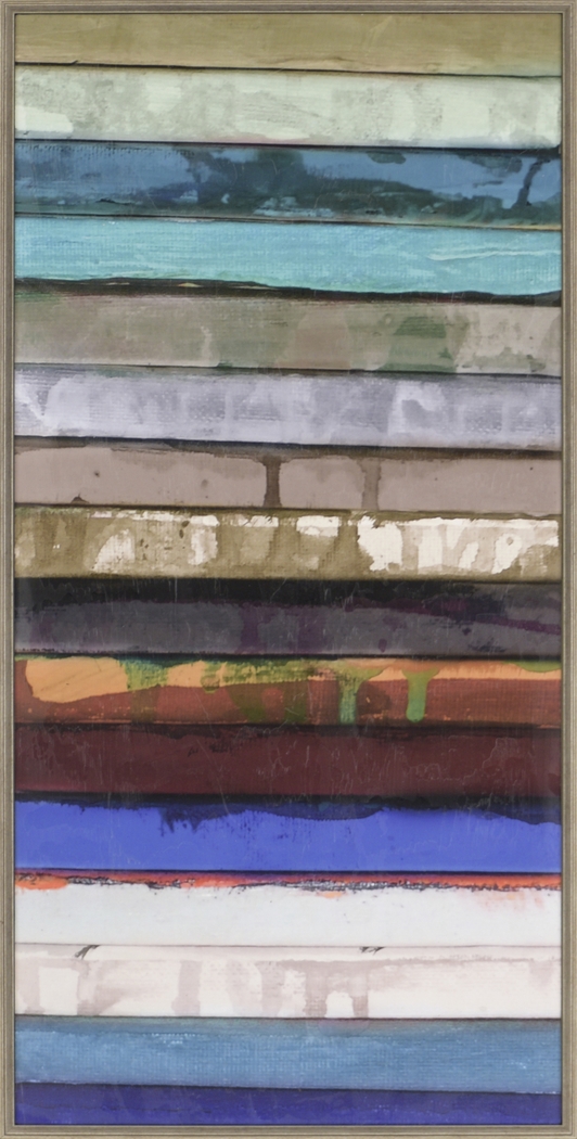 Stacked Lines II Artwork - Thumbnail - Image 1