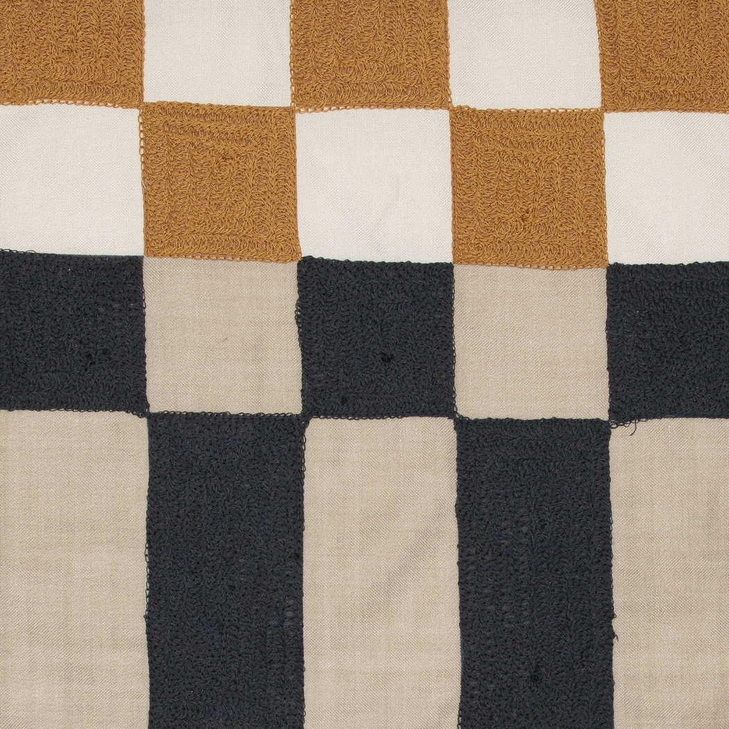 Stacy Garcia Avlan Navy Accent Pillow - Thumbnail - Image 7