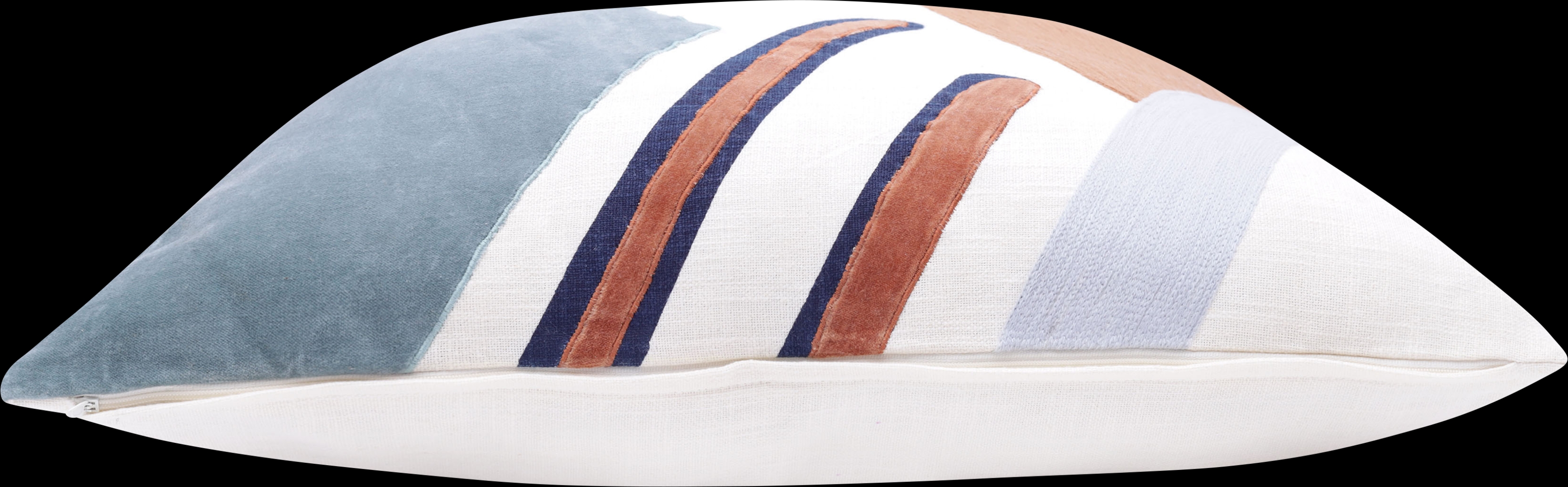 Stacy Garcia Azleo Brown Accent Pillow - Thumbnail - Image 8