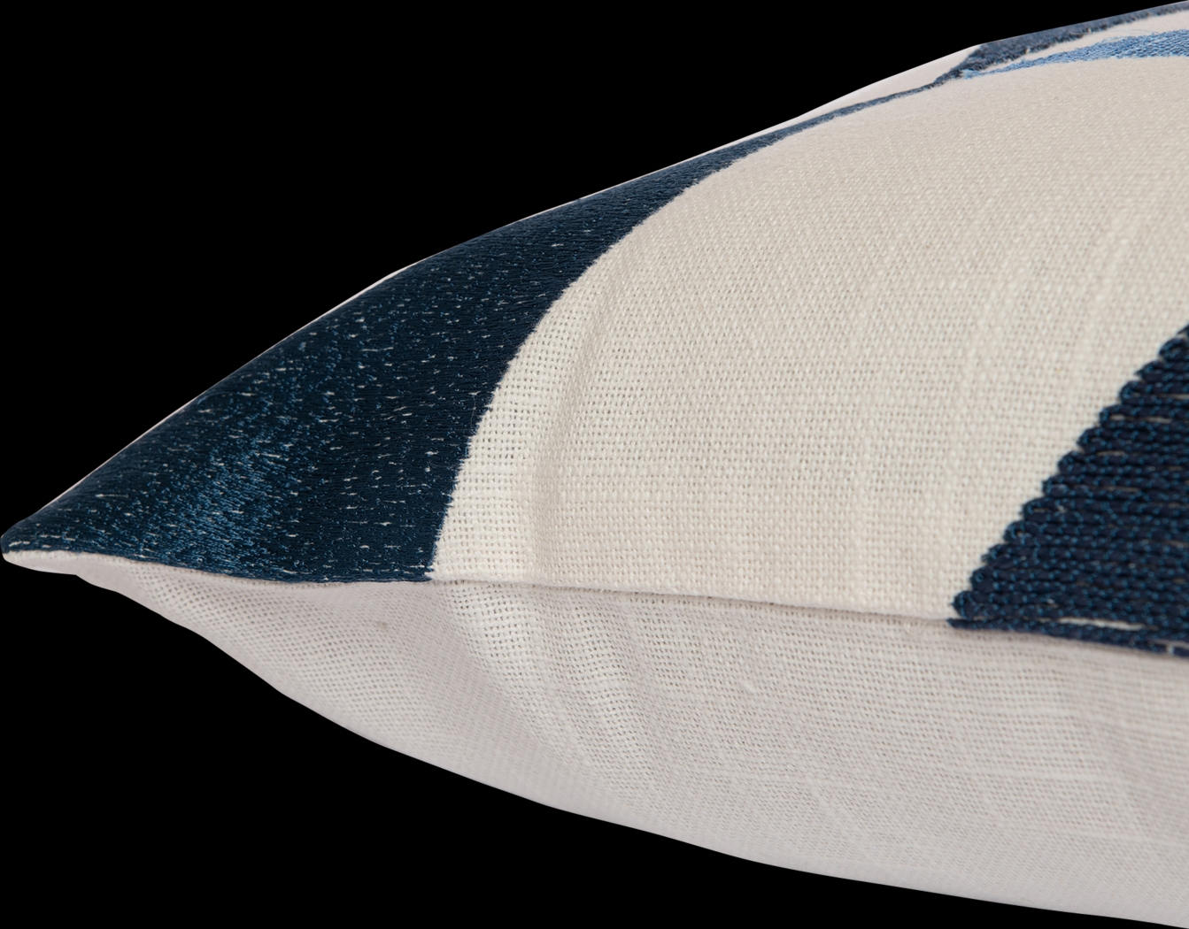 Stacy Garcia Ereet Blue Accent Pillow - Thumbnail - Image 4