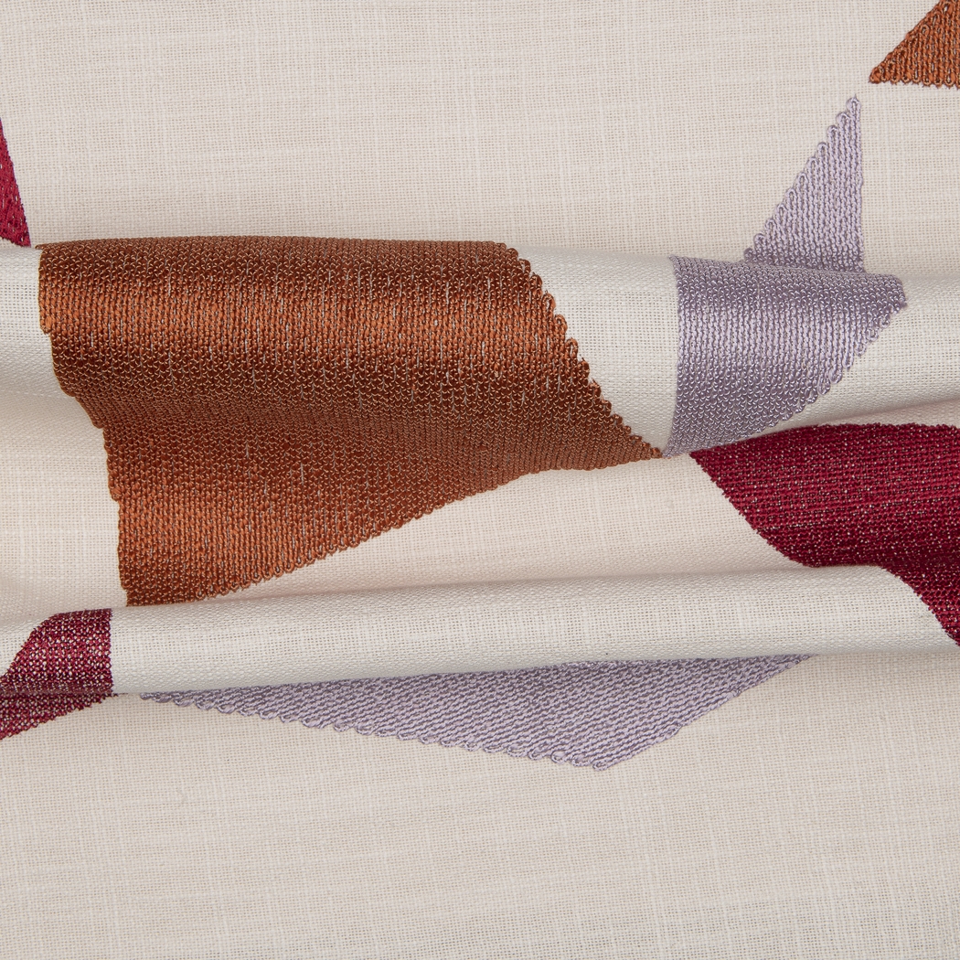 Stacy Garcia Ereet Rust Accent Pillow - Thumbnail - Image 6