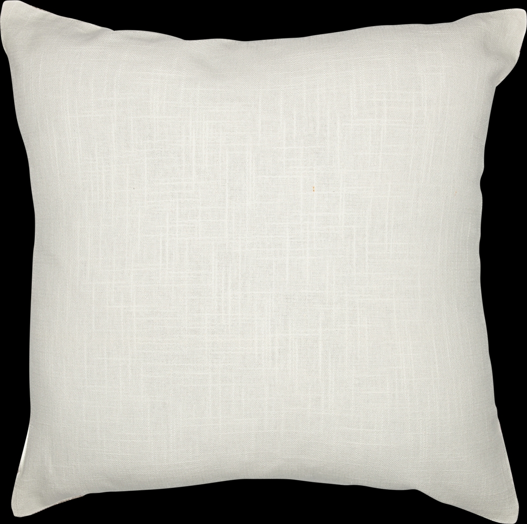 Stacy Garcia Ereet Taupe Accent Pillow - Thumbnail - Image 6