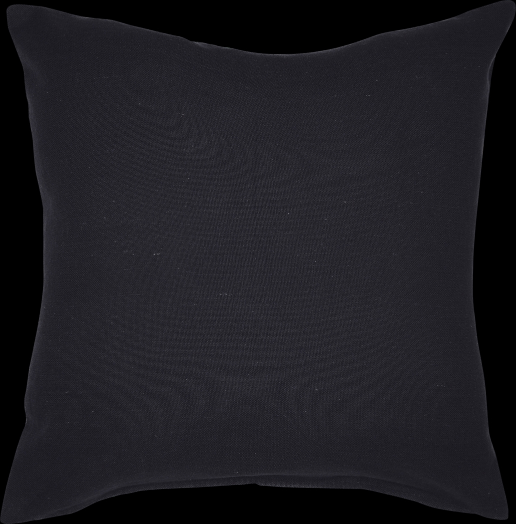 Stacy Garcia Foys Black Accent Pillow - Thumbnail - Image 5