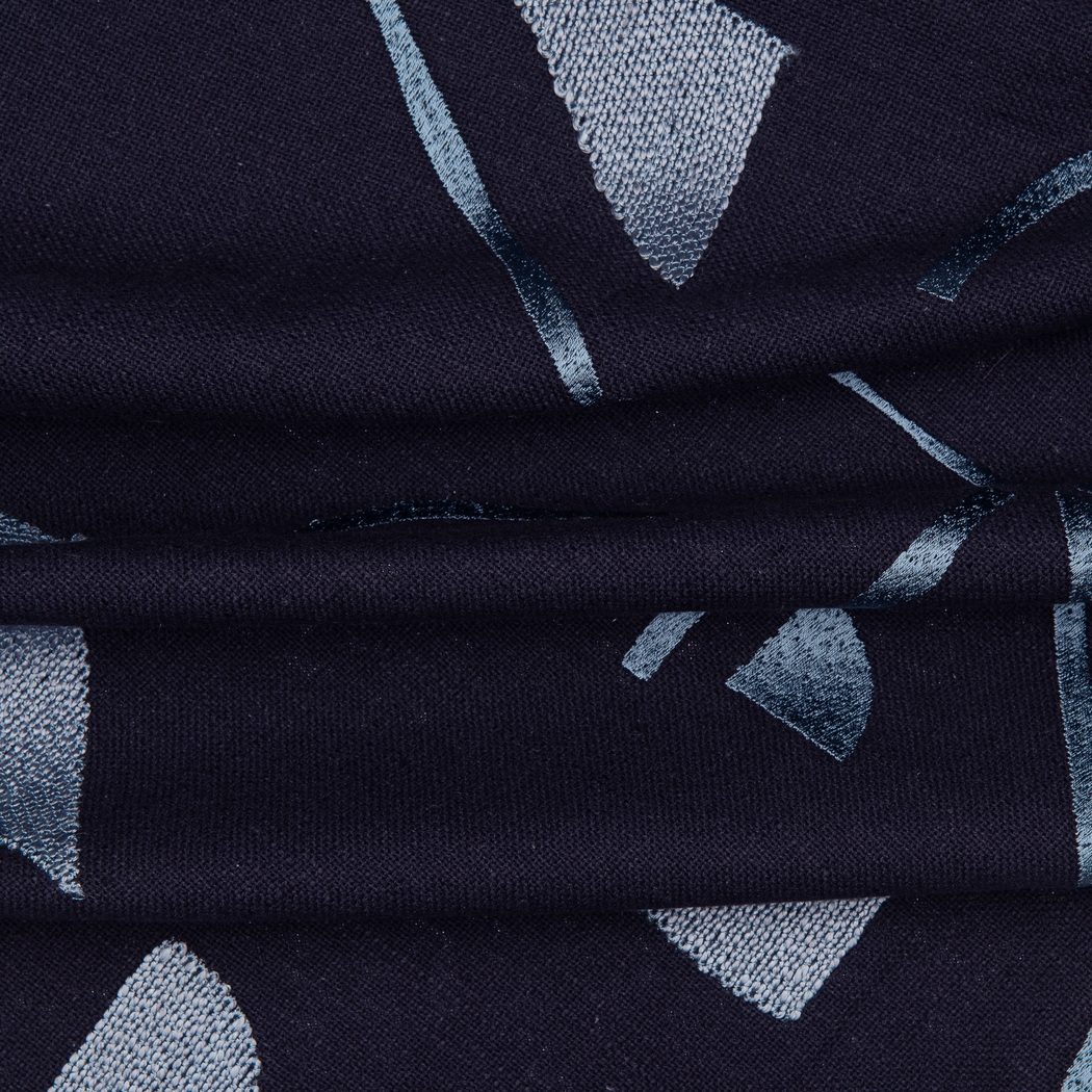 Stacy Garcia Foys Blue Accent Pillow - Thumbnail - Image 6