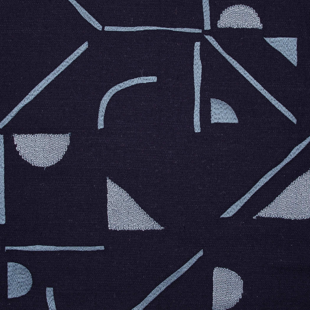 Stacy Garcia Foys Blue Accent Pillow - Thumbnail - Image 7