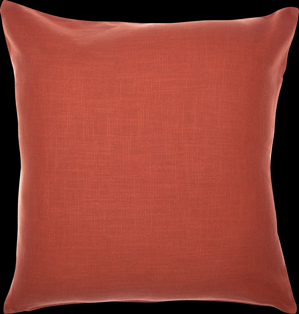 Stacy Garcia Foys Orange Accent Pillow - Thumbnail - Image 5