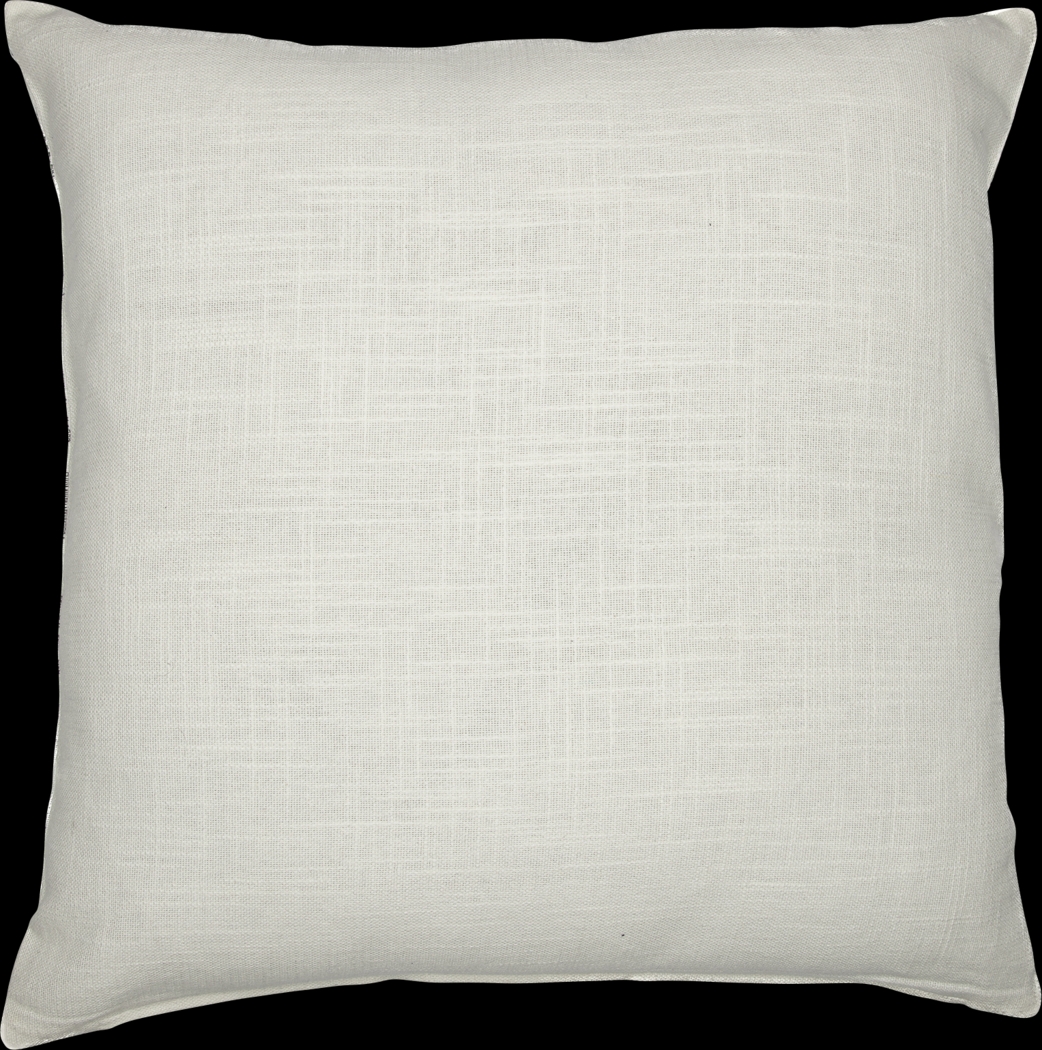 Stacy Garcia Freerose Black Accent Pillow - Thumbnail - Image 5