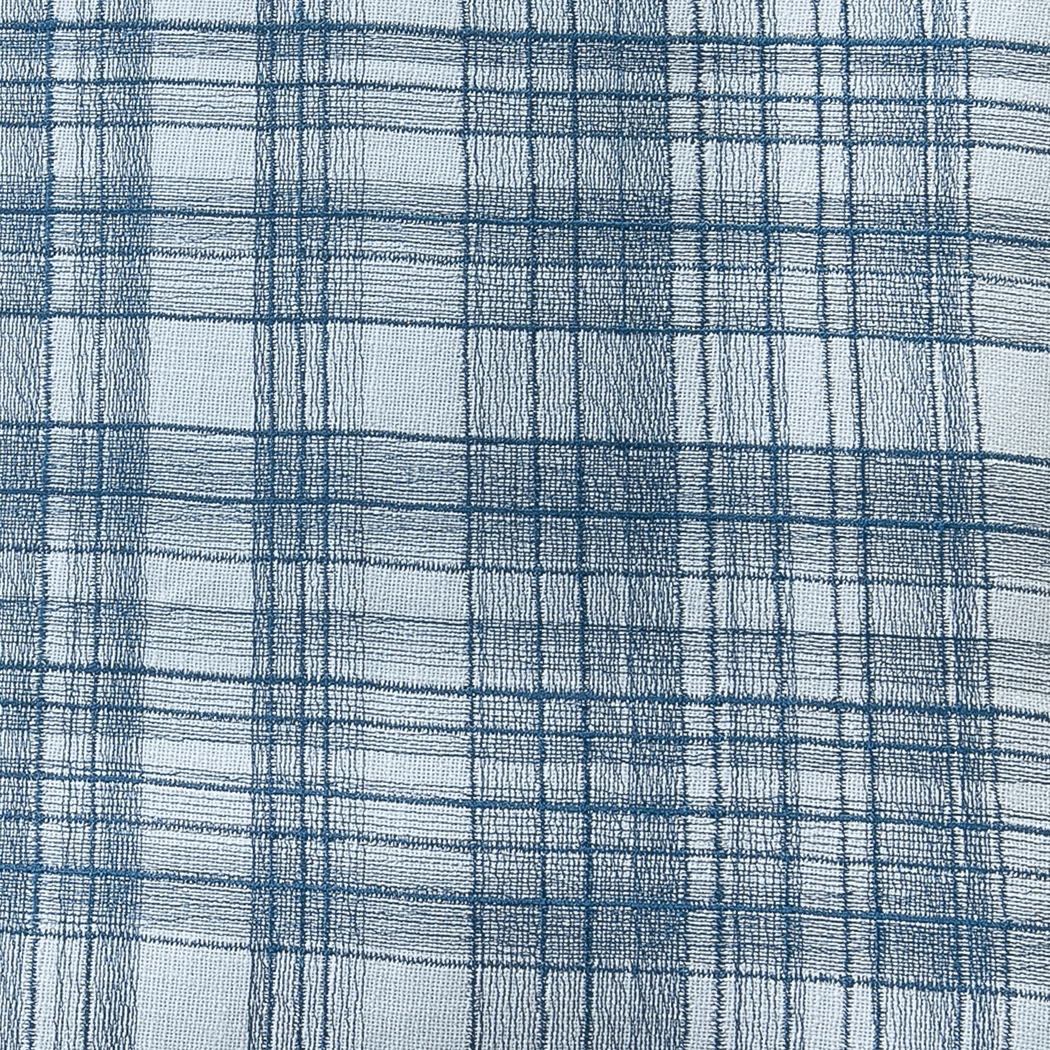 Stacy Garcia Freerose Blue Accent Pillow - Thumbnail - Image 7