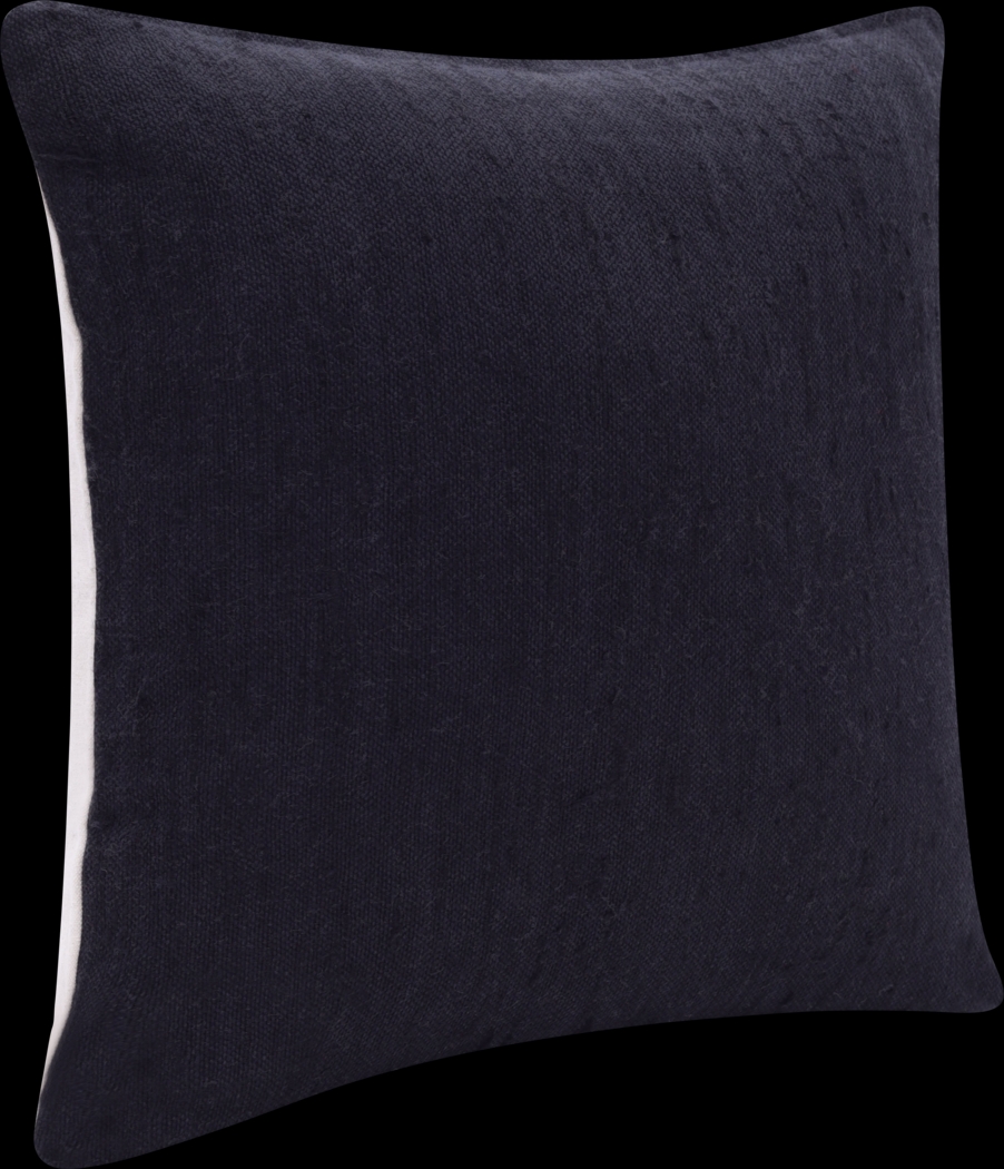 Stacy Garcia Ibrir Black Accent Pillow - Thumbnail - Image 4