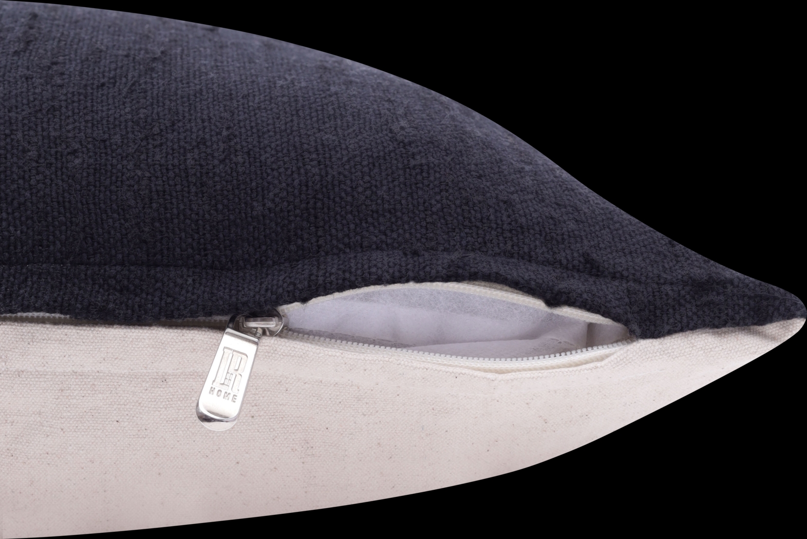 Stacy Garcia Ibrir Black Accent Pillow - Thumbnail - Image 5