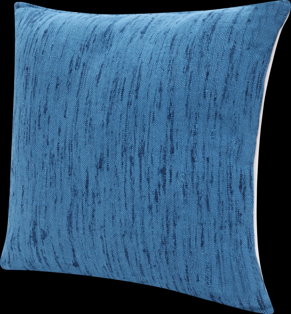 Stacy Garcia Ibrir Blue Accent Pillow - Thumbnail - Image 4