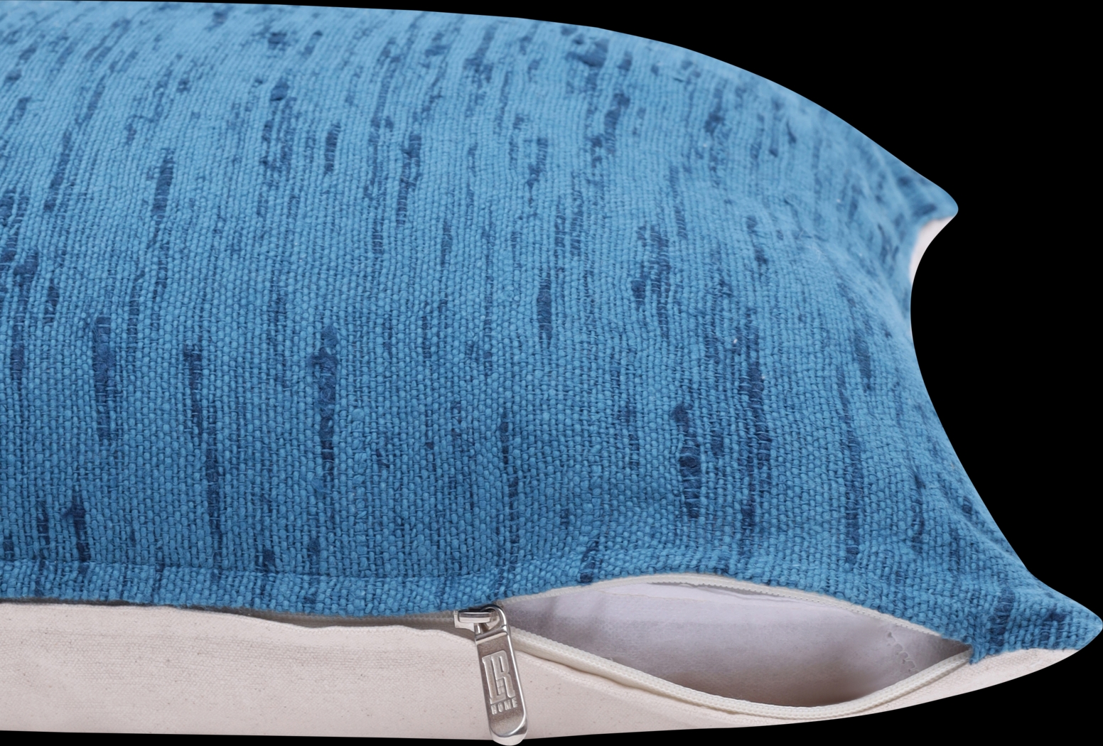 Stacy Garcia Ibrir Blue Accent Pillow - Thumbnail - Image 6