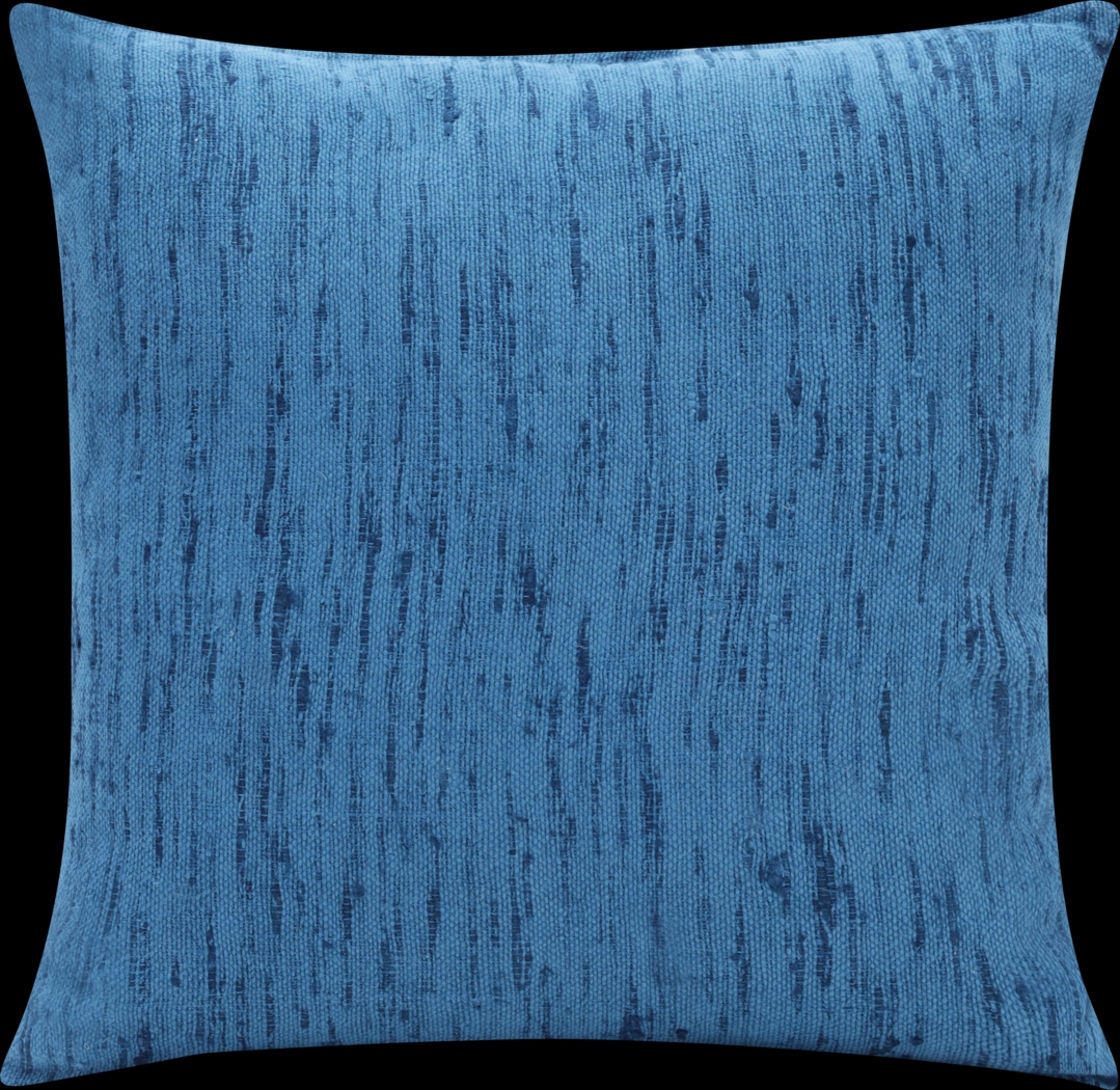 Stacy Garcia Ibrir Blue Accent Pillow - Thumbnail - Image 1