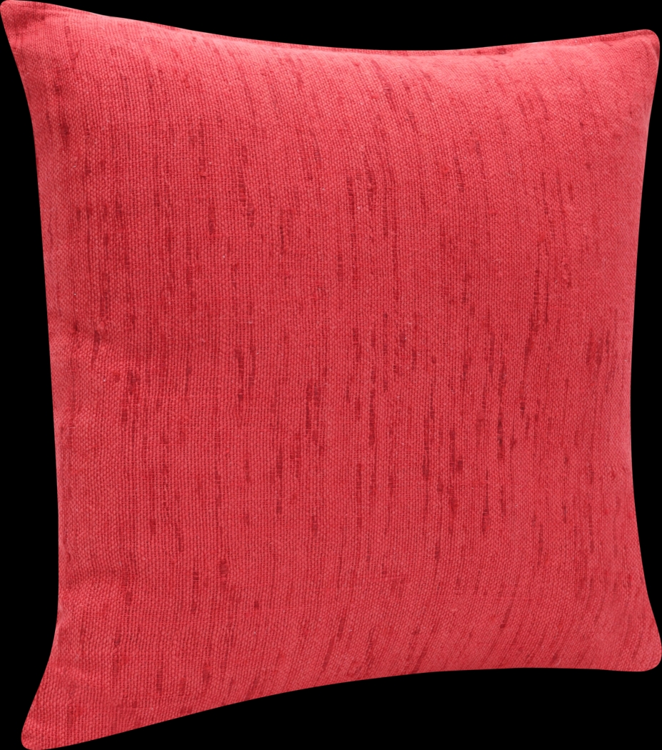 Stacy Garcia Ibrir Coral Accent Pillow - Thumbnail - Image 4
