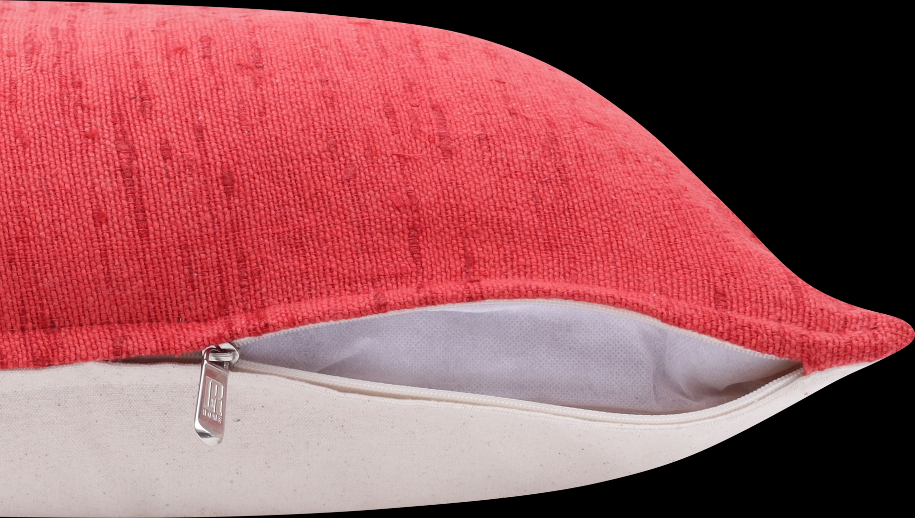 Stacy Garcia Ibrir Coral Accent Pillow - Thumbnail - Image 5