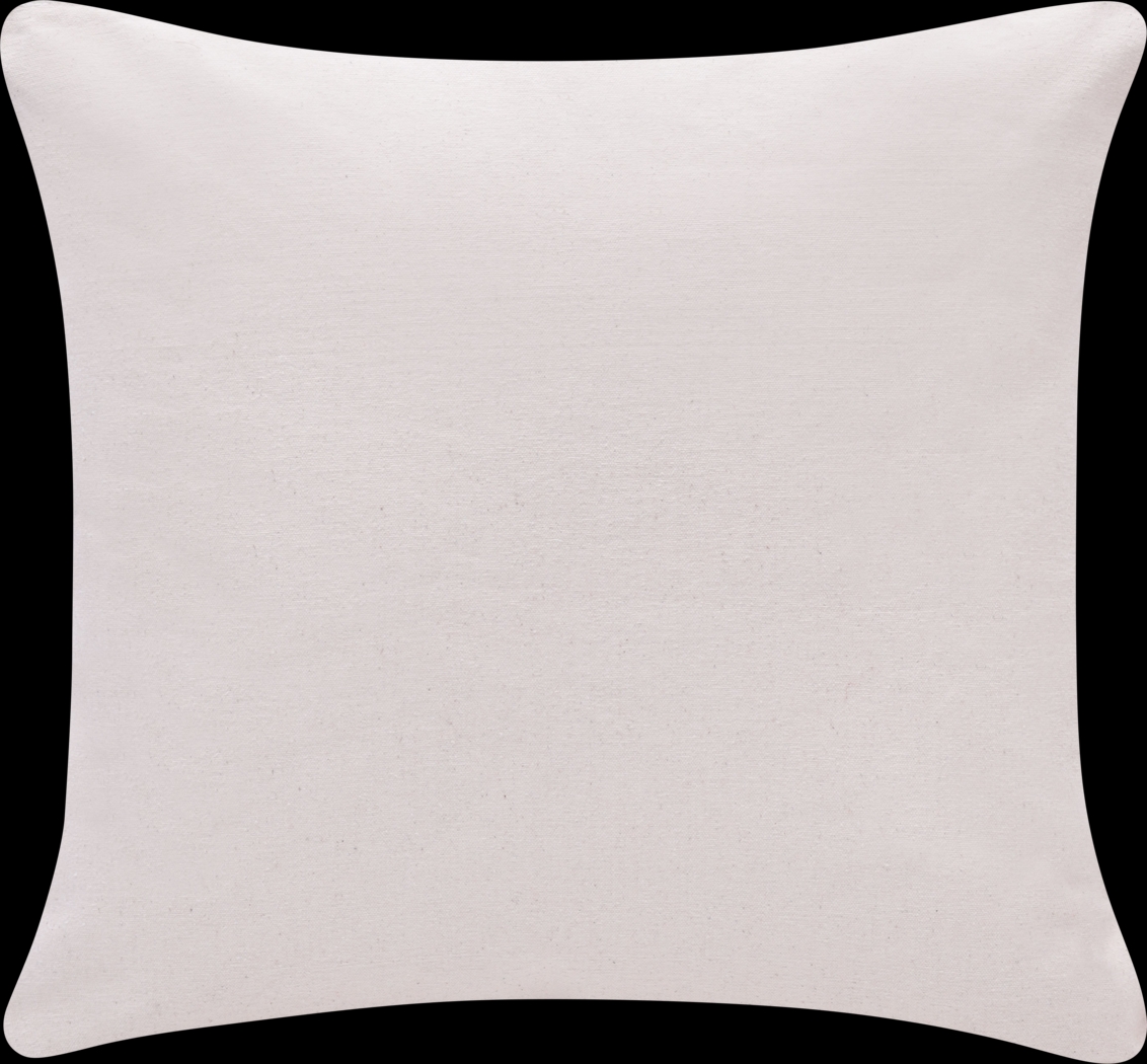 Stacy Garcia Ibrir Coral Accent Pillow - Thumbnail - Image 7