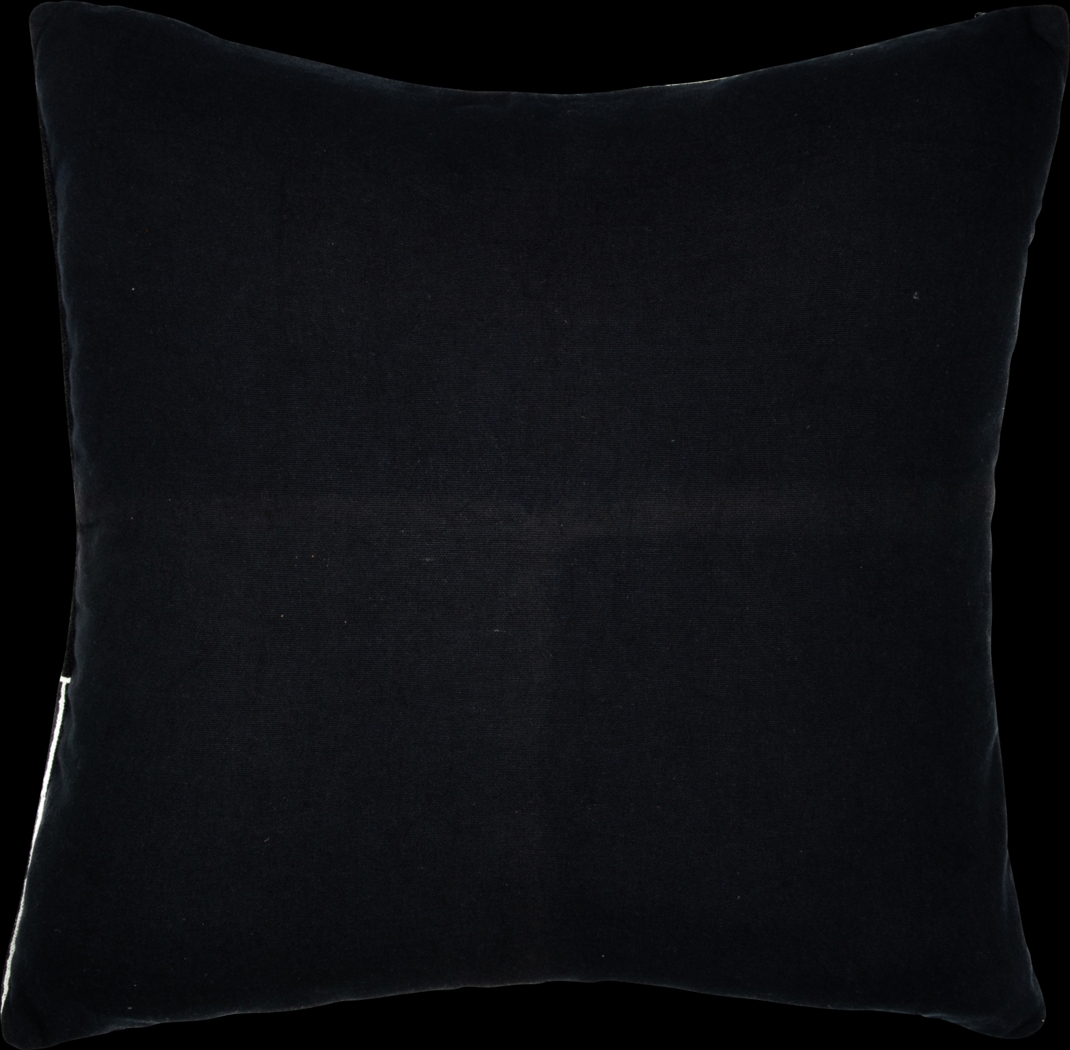 Stacy Garcia Jois Black Accent Pillow - Thumbnail - Image 3