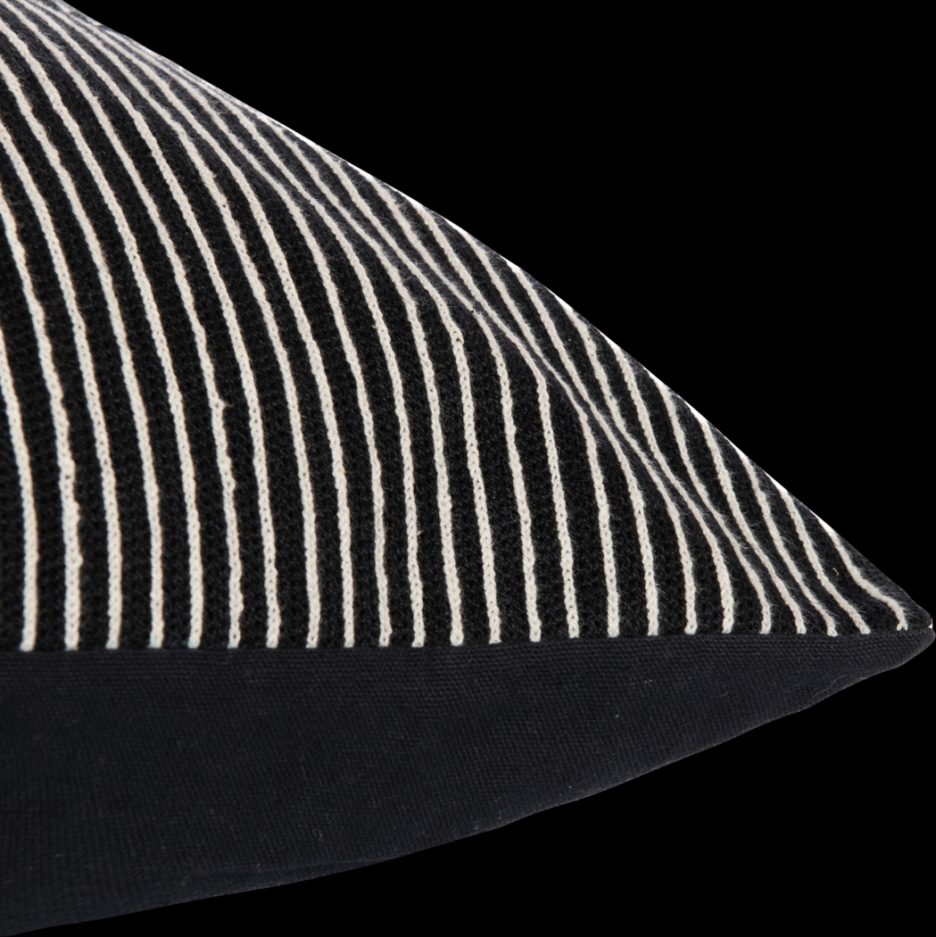 Stacy Garcia Jois Black Accent Pillow - Thumbnail - Image 4