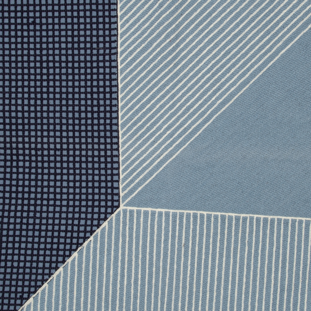 Stacy Garcia Jois Blue Accent Pillow - Thumbnail - Image 7