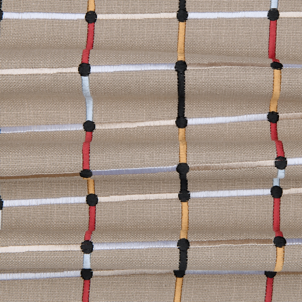 Stacy Garcia Neks Beige Accent Pillow - Thumbnail - Image 6