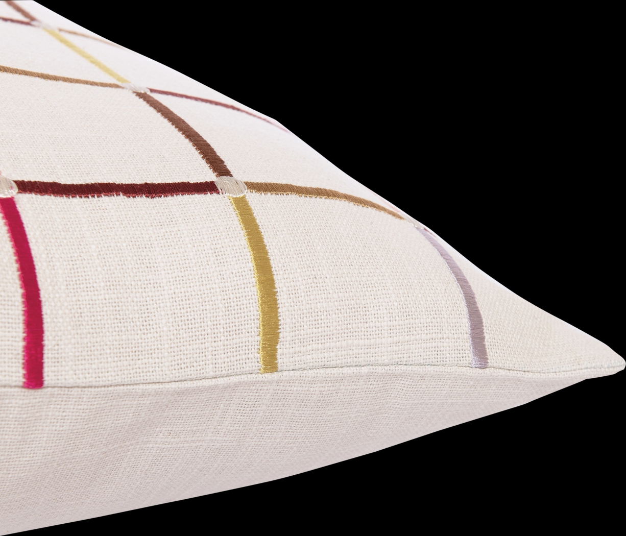 Stacy Garcia Neks Multi Accent Pillow - Thumbnail - Image 4