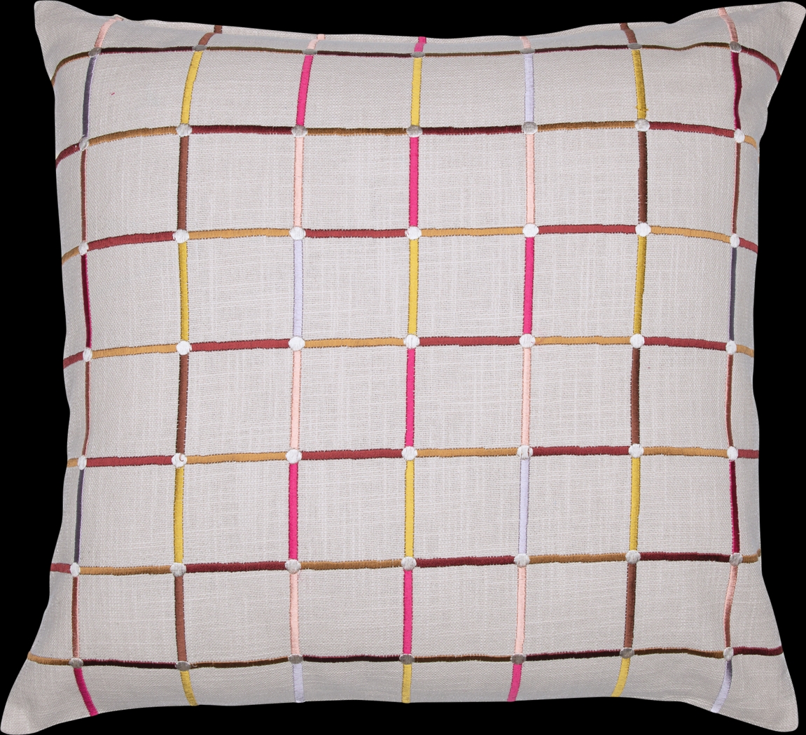 Stacy Garcia Neks Multi Accent Pillow - Thumbnail - Image 1