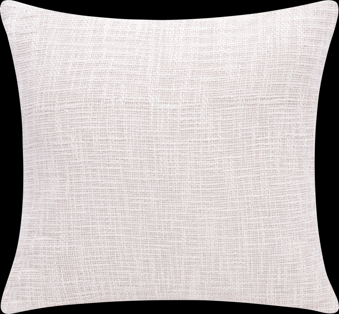 Stacy Garcia Sleo Black/Ivory Accent Pillow - Thumbnail - Image 7