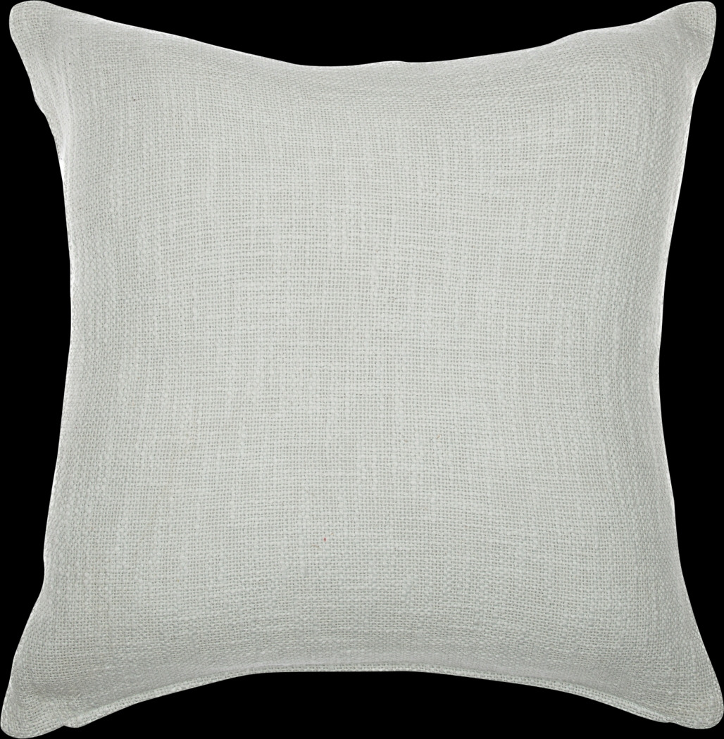 Stacy Garcia Slims Blue Accent Pillow - Thumbnail - Image 5