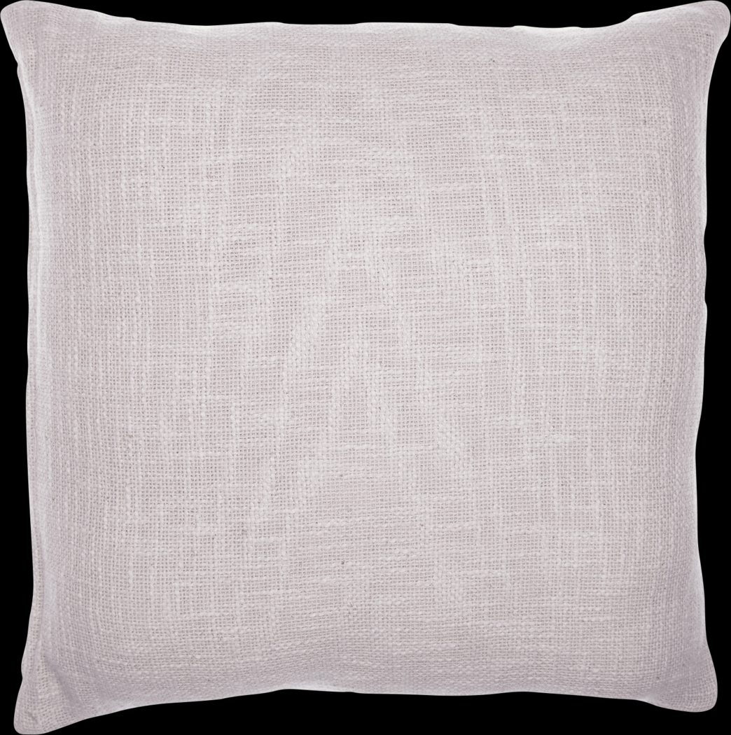 Stacy Garcia Slims Silver Accent Pillow - Thumbnail - Image 5