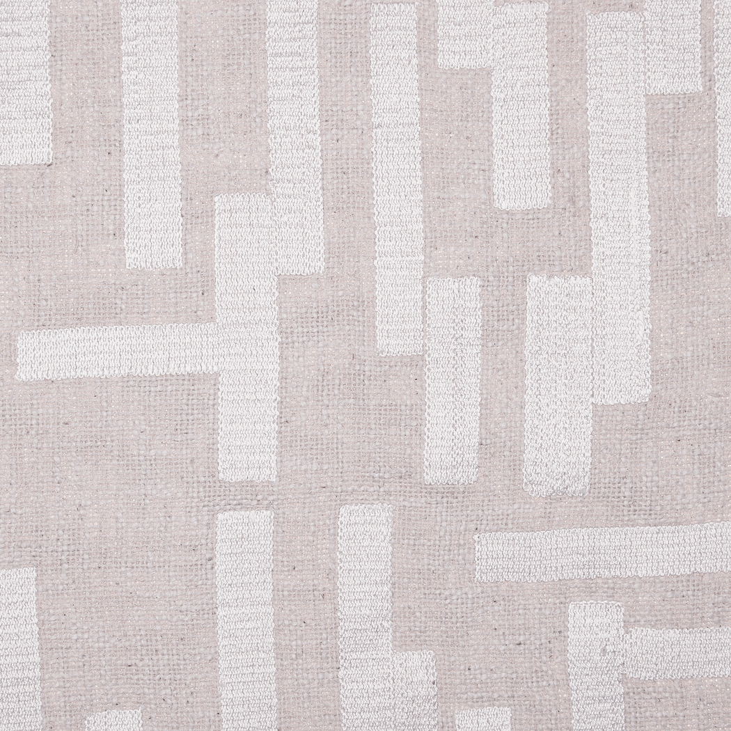 Stacy Garcia Slims Silver Accent Pillow - Thumbnail - Image 7